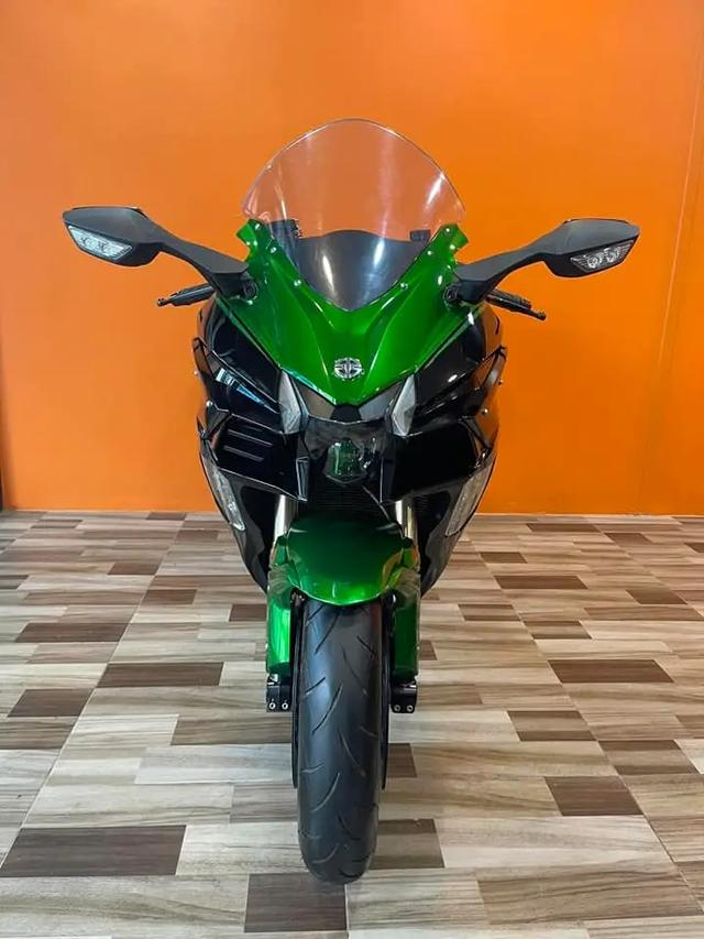 รถสภาพดี  Kawasaki Ninja H2R  จังหวัด นครปฐม