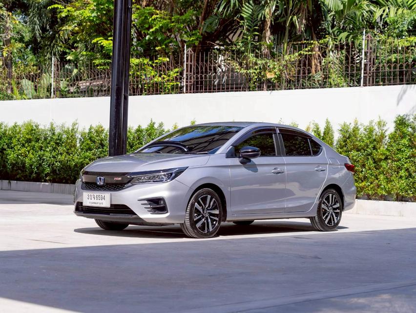 Honda City 1.5e:hev RS ปี22