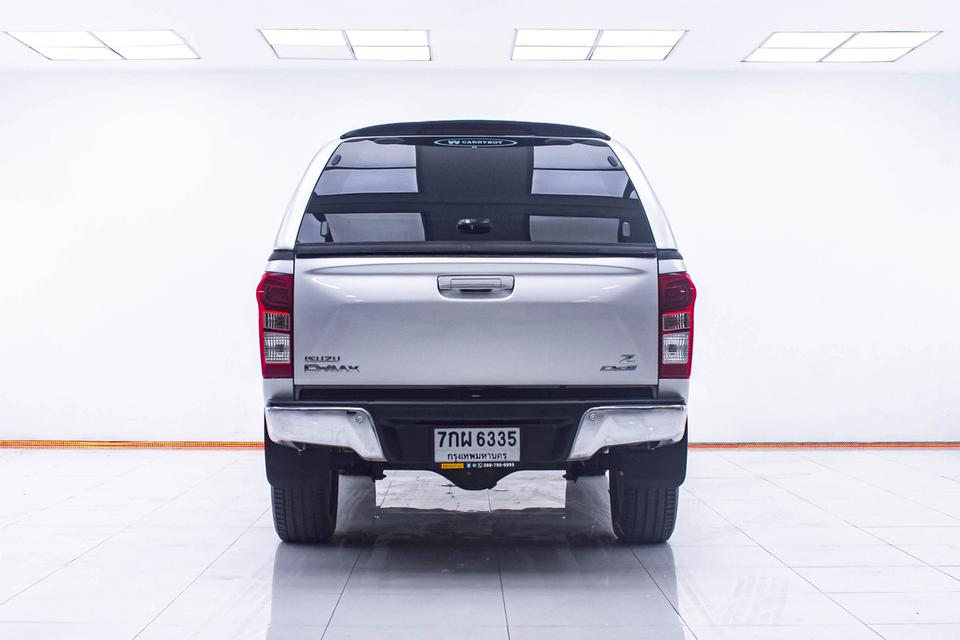 รหัสรถ 1D589 💥 ISUZU D-MAX 1.9 Z HI-LANDER DOUBLECAB ปี 2018 💥 13