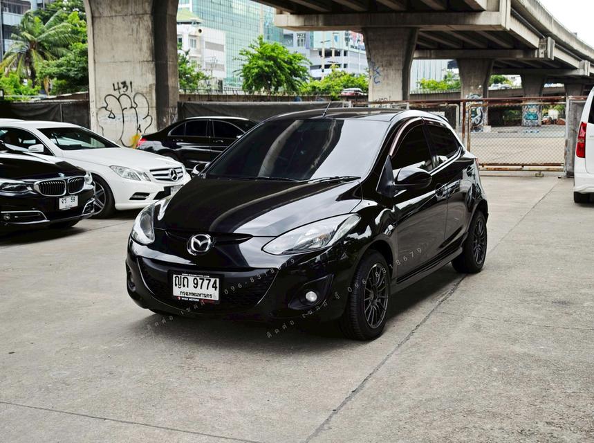 Mazda-2 1.5 Hatchback Auto ปี 2011 