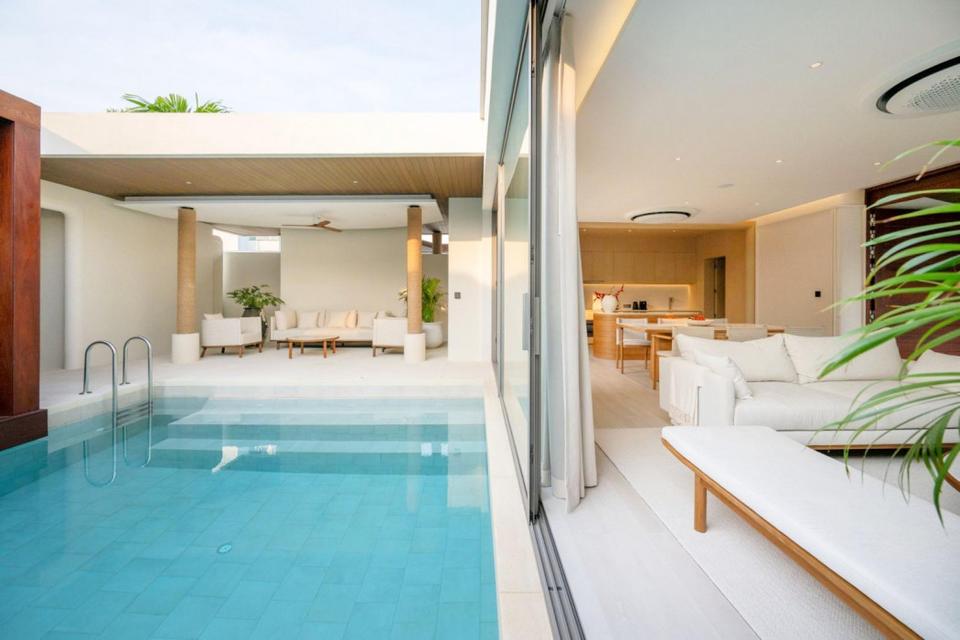 ขาย Pool Villa Mövenpick – White Sand Beach 130 ตรว. นาจอมเทียน พูลวิลล่าหรู ใกล้ชายหาดเพียง 200 ม. 6