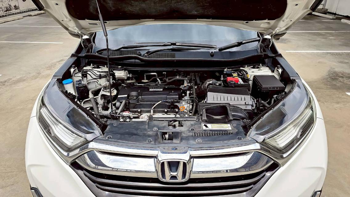 ขาย Honda CR-V 2.4El 4wd ปี18 17
