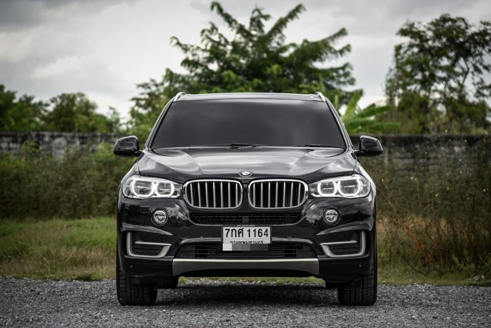 ขายBMW X5 2.5d ปี18 2