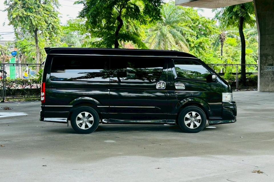 Toyota Ventury 2.7 V AT 2012 ⭐รถเข้าใหม่ ฟรีดาวน์