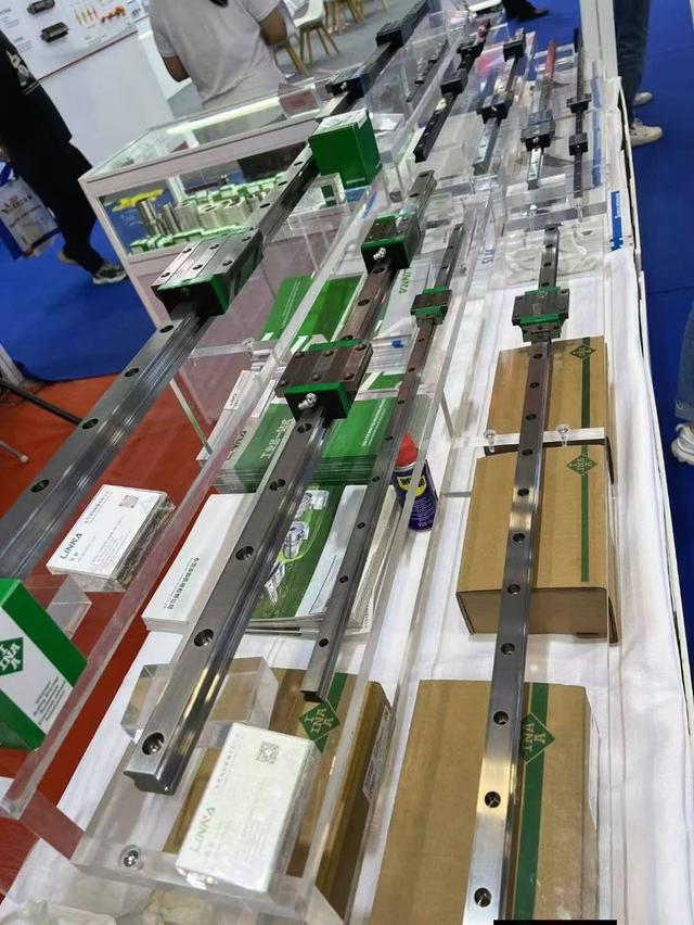 INK Brand bearings !