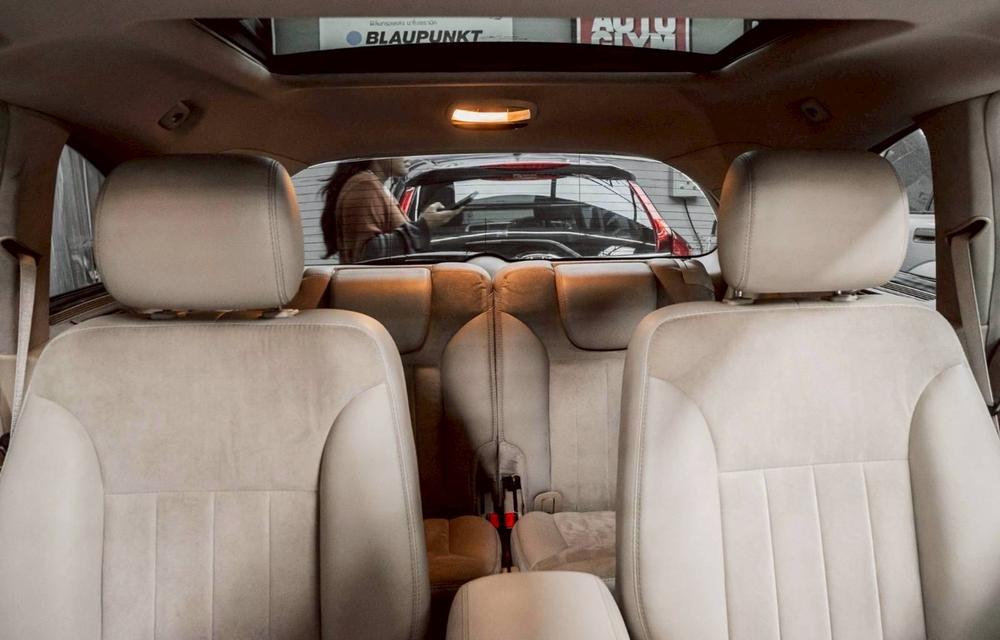รหัสรถ 67GG8093 Mercedes Benz R280 CDI AMG (W251) 2008 11