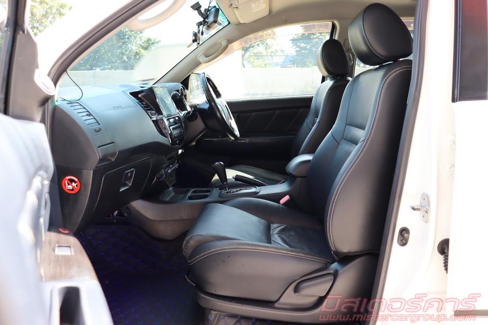 2015 TOYOTA FORTUNERT 2.7 V ( 6426 ) 10