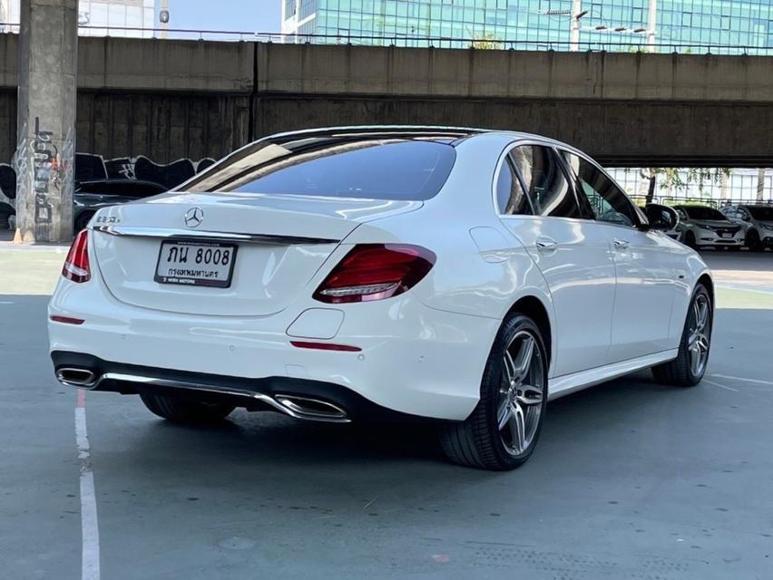 รหัสรถ WMT8008 BENZ E350e AMG ปี 2019 5