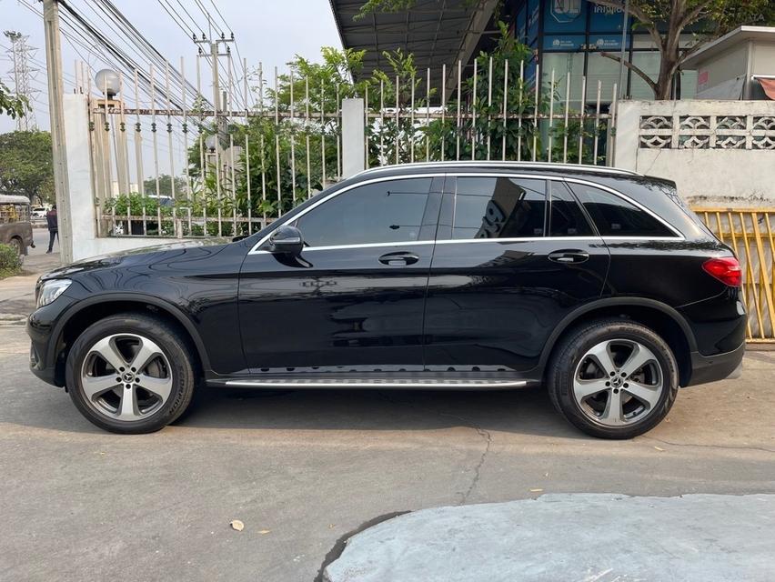 รหัสรถ PJP384 2019 Mercedes-#Benz #GLC250d 4MATIC Off-Road 5