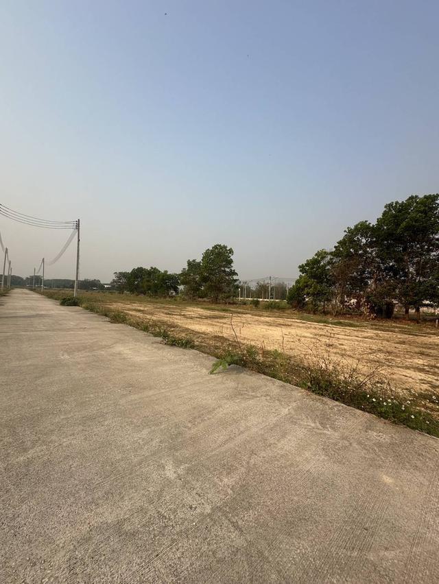 ที่ดินจัดสรรจะขายยกน้ำไฟครบ 2