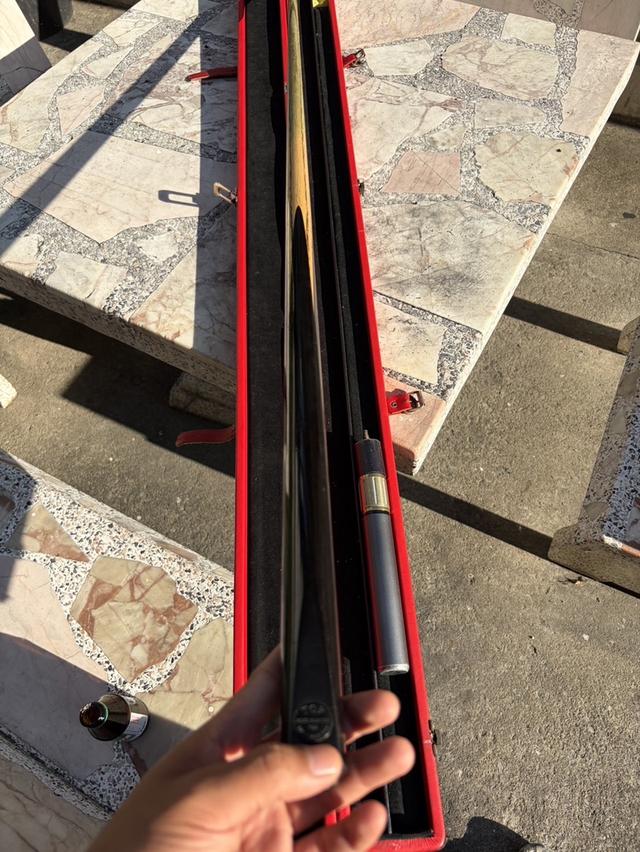 ไม้สนุกเกอรม้าtop cue