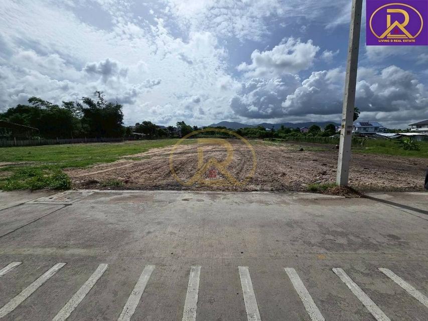 ที่ดินแปลงสวย วิวภูเขา ขายถูก 4 ไร่ 40 ตร.ว. เหมาะจัดสรร หรือทำโครงการหมู่บ้าน ใกล้ถนนข้าวหลาม  ต.ห้วยกะปิ อ.เมืองชลบุรี จ.ชลบุรี 1