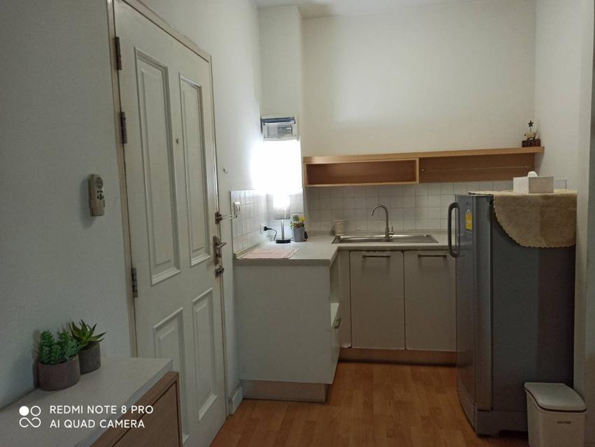 ให้เช่า คอนโด ห้องสวย7000บสตูดิโอ My Condo ปิ่นเกล้า 26 ตรม. เฟอร์พร้อม 4