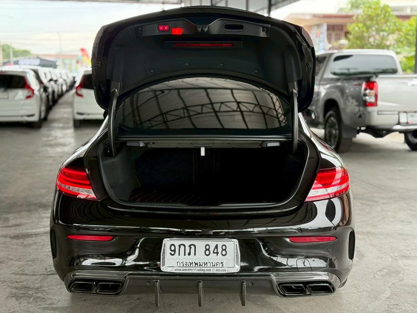 Mercedes-AMG C43 COUPE 4MATIC ปี 2019 18