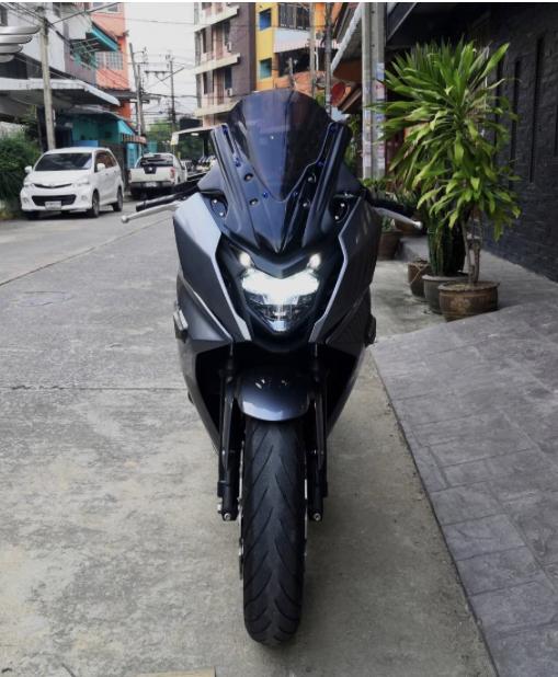 CBR650 โฉม LED รถสวยมือเดียว 3