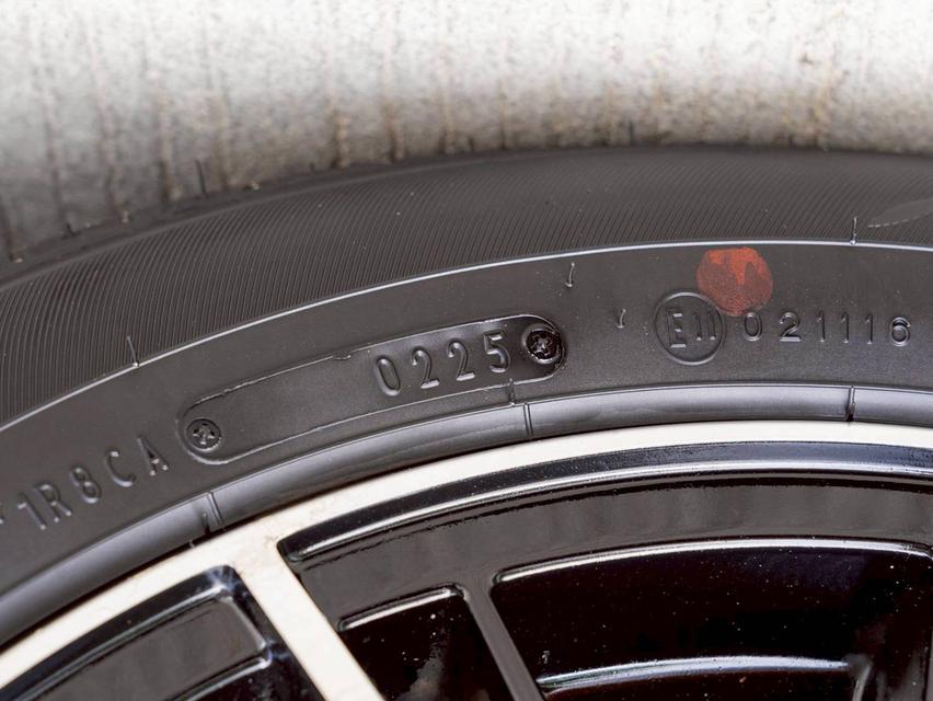 Honda City 1.5S ปี จด 2018 9