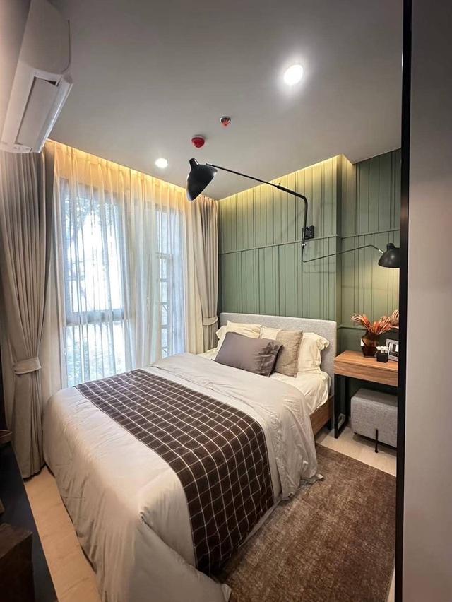 ขายดาวน์คอนโด Nue Riverest ชั้น17 ห้องวิวแม่น้ำ (ขายเอง) ขายก่อนโอนกรรมสิทธิ์ 5