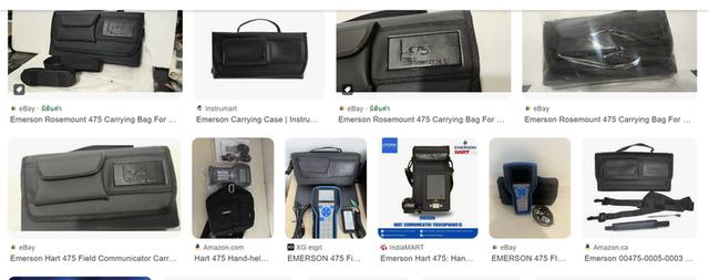 Emerson 475 Carrier Case 12