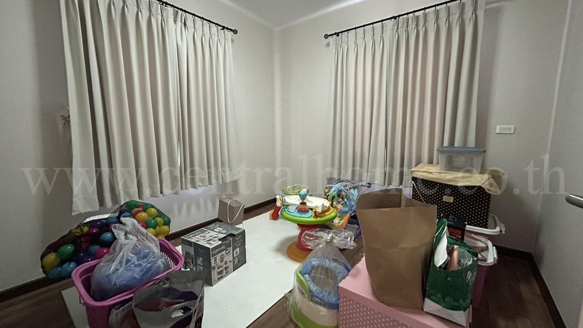 บ้านเดี่ยว ฮาบิเทีย บางใหญ่ ถูกที่สุดในโครงการ 15