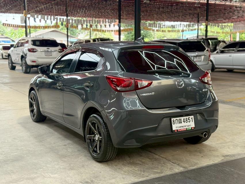 MAZDA2 1.3 HIGH CONNECT Sports ปี 2019