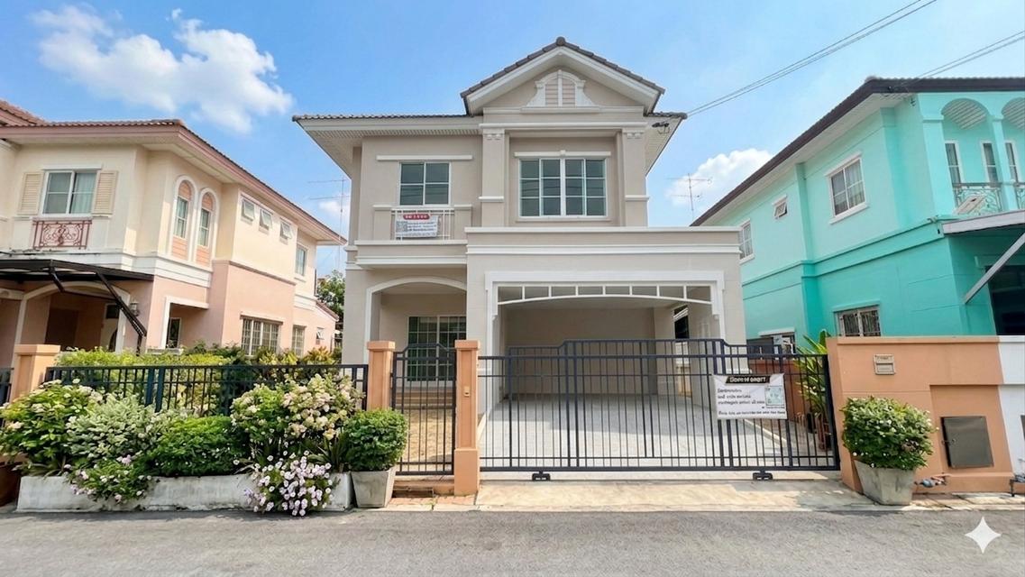 🏠ขายบ้านเดี่ยว🏠 อิมเมจ เพลส พุทธมณฑลสาย 4 2