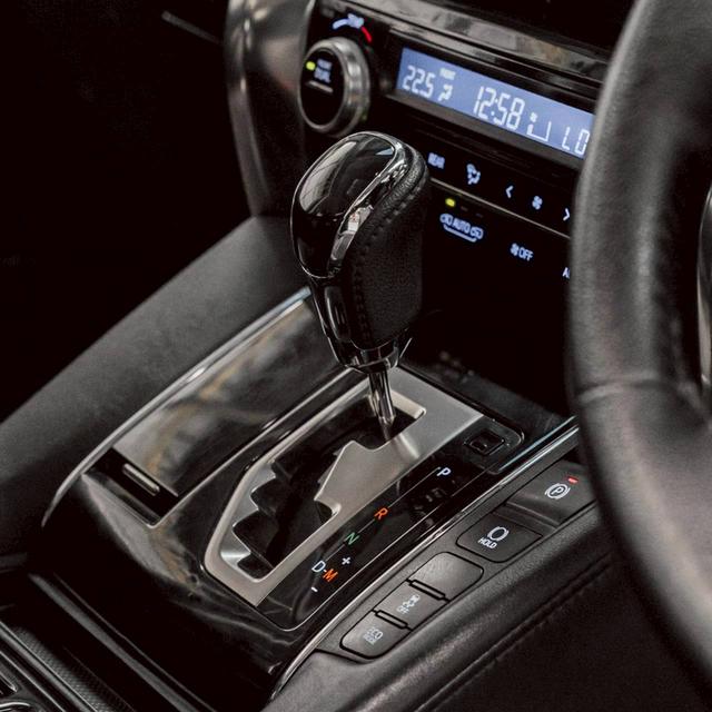 รหัสรถ 67GG1539 Toyota Alphard SC Package 2016 ตัวท๊อปสุด 8