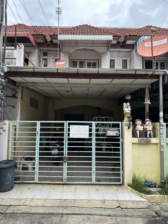 ขายบ้าน กานต์มณี ไทรน้อย ทำเลต้นๆราคาดีมาก
