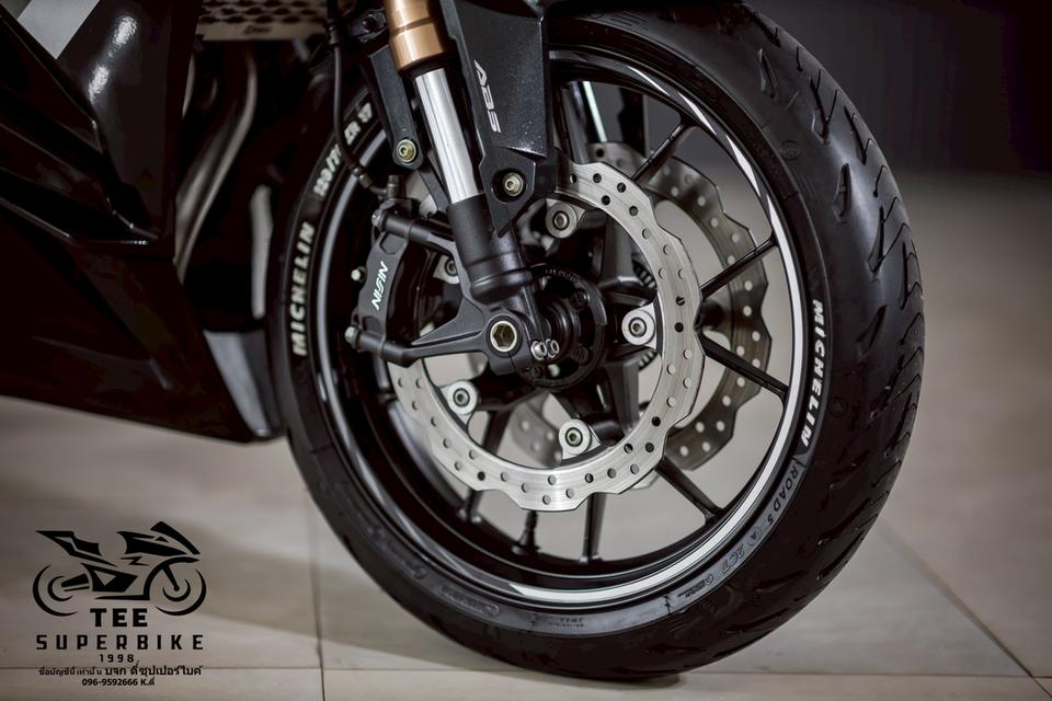 Honda cbr500R ปี 2023 💥รถมือเดียวออกศูนย์ รูปที่ 13