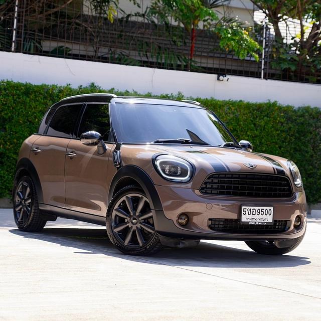 🇬🇧 MINI COOPER 1.6 COUNTRYMAN LOOK2 ปี 2014