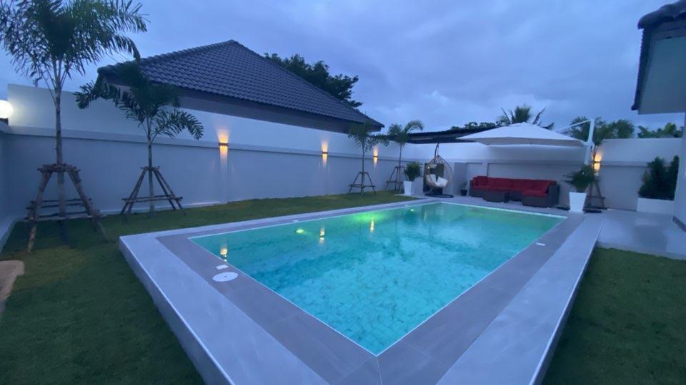 Selling Pool villa Huai Yai Pattaya 6.9 million 11