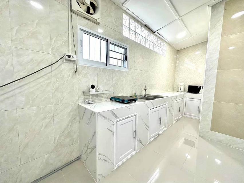 ให้เช่าบ้านเดี่ยว รีโนเวทใหม่ทั้งหลัง ติดปากซอยคุ้มเกล้า 39 (N.1992) 6