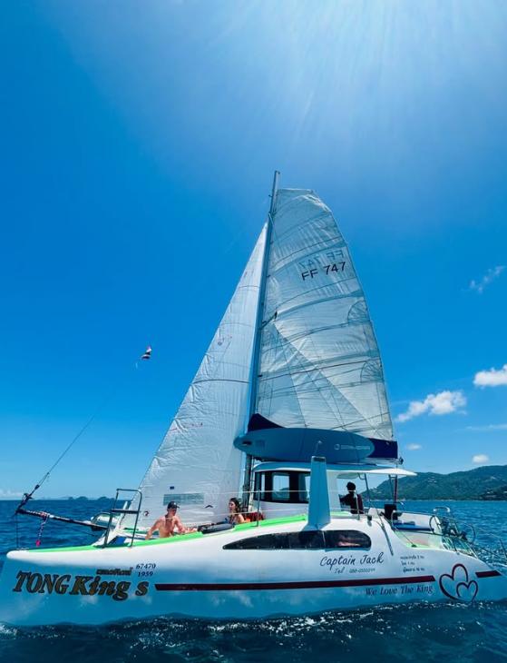 ขาย 2024 Samui Catamaran 2