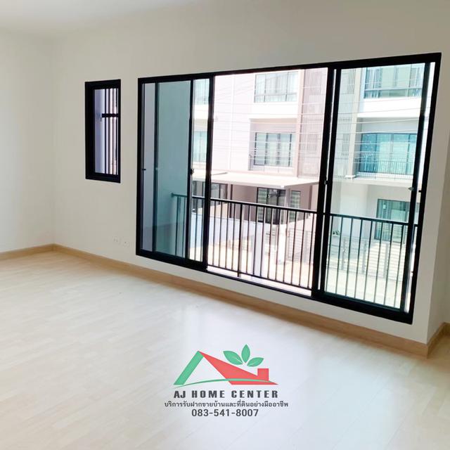 ขายทาวน์โฮม3ชั้น 22ตรว. ม.เดอะคอนเนคอัพ3 ลาดพร้าว126 บ้านใหม่สภาพดีไม่เคยเข้าอยู่ 4