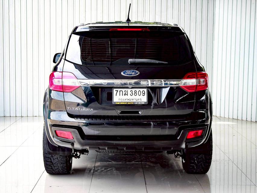 FORD EVEREST, 2.2 TITANIUM PLUS Minorchange 2WD  ปี 2019  โฉม ปี15-22  7