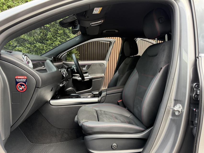 #Mercedes Benz GLA200 1.3 W247 AMG Dynamic SUV ปี 2021 รูปที่ 11