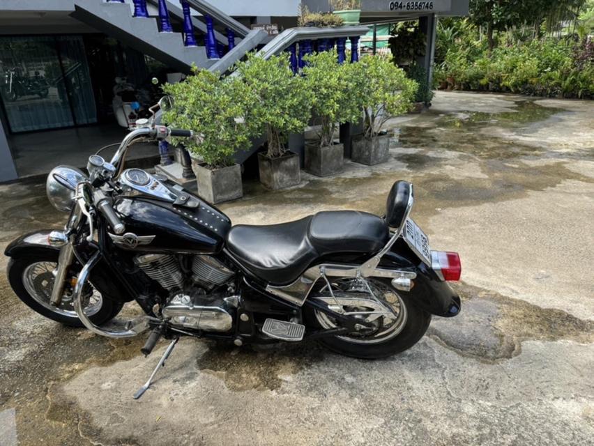 ขาย Kawasaki Vulcan 800 เครื่องยนต์ดีมาก ราคาสุดปัง 2