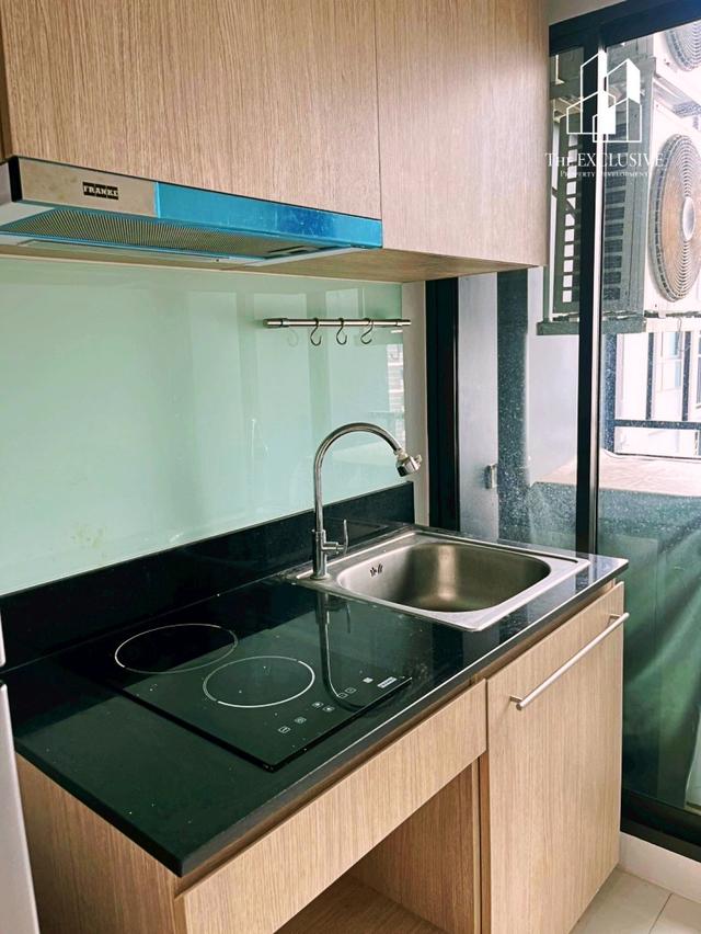 ขายด่วน! คอนโด Niche Mono Itsaraphap (ชั้นสูงสุด) 8