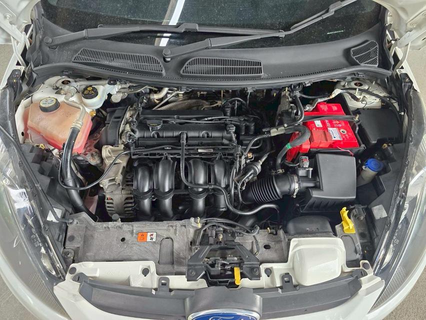 รหัสรถ WMT53 Fiesta 1.5S Sports ปี 2012  10
