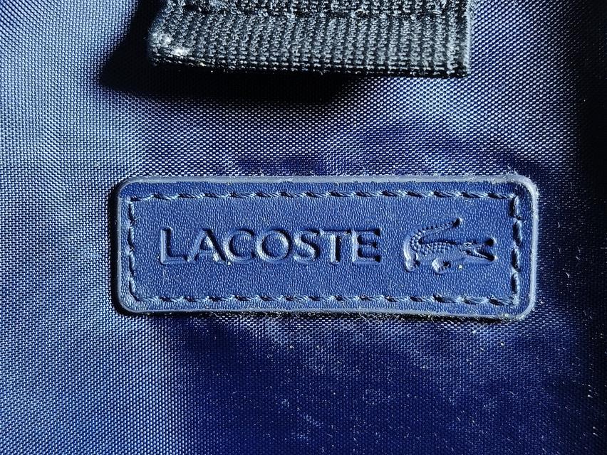 Lacosre Backpack 11