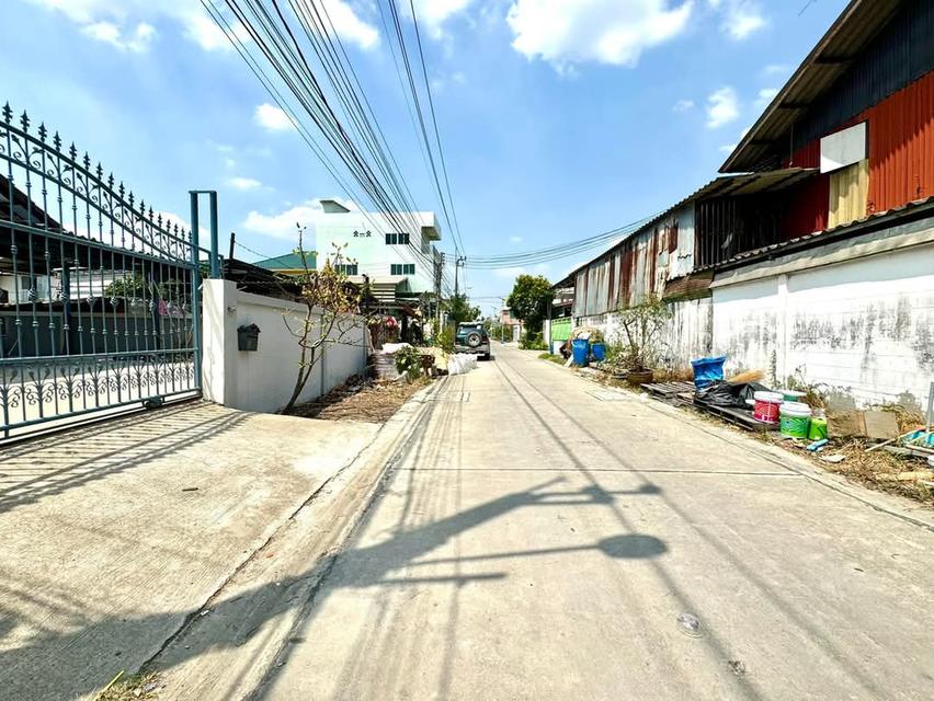 บ้านมือสอง 67 ตรว. ชั้นเดียว เจ้าของขายเอง 2,250,000 ซอยประชาอุทิศ90 3