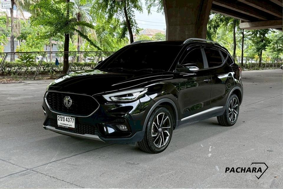 MG ZS 1.5 X Sunroof AT ปี 2021