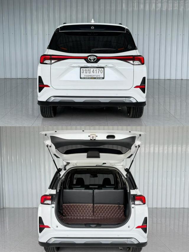 ⭐รถบ้านมือเดียว ราคาถูก ⭐ Toyota Veloz 1.5 Premium เกียร์ออโต้ รูปที่ 6