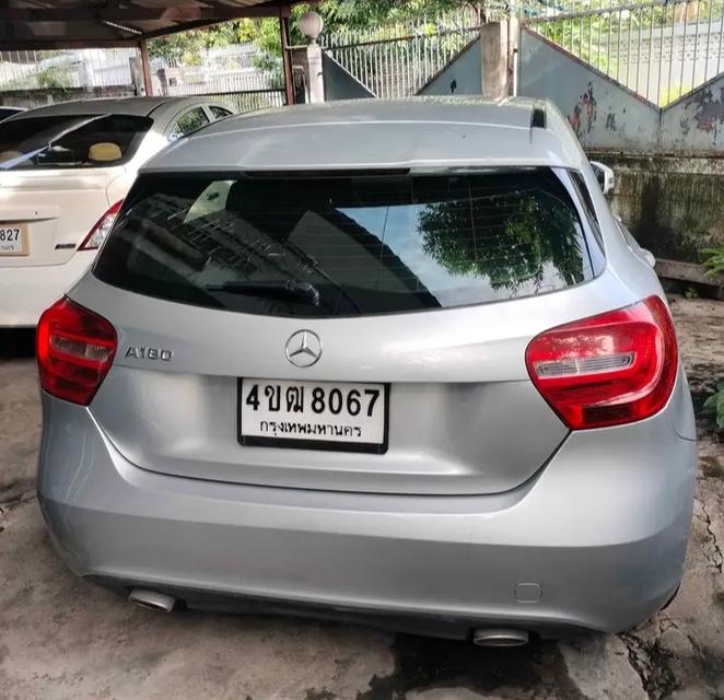 Mercedes-Benz A-Class 2014 ขายผ่อน 2