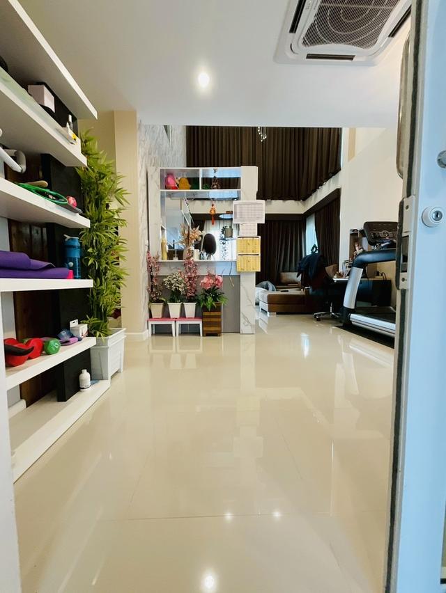 บ้านเดี่ยว 2 ชั้นย่านหนองจอก 20