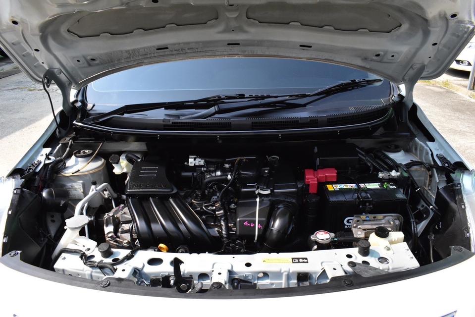 รหัสรถ PB7546 NISSAN ALMERA 1.2V AUTO 2014 รูปที่ 17