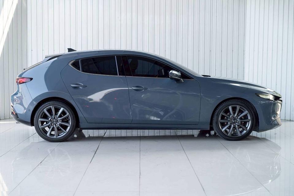 MAZDA MAZDA3, 2.0 SP SPORTS ปี 2020 โฉม ปี19-ปัจจุบัน 5Dr รูปที่ 8