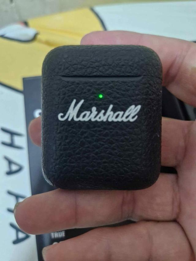 ส่งต่อหูฟัง Marshall ครับ 4