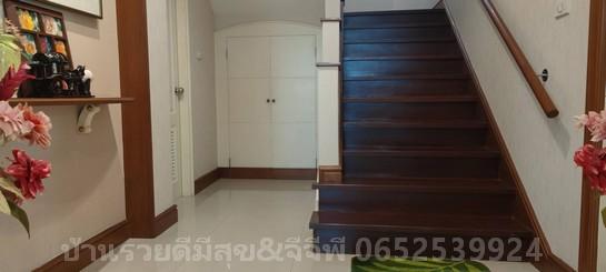 ใกล้ทองหล่อ 4 กิโล สไตส์อังกฤษ บ้านเดี่ยวหลังใหญ่-หัวมุม  พัฒนาการ30  สวนหลวง กรุงเทพมหานคร 15
