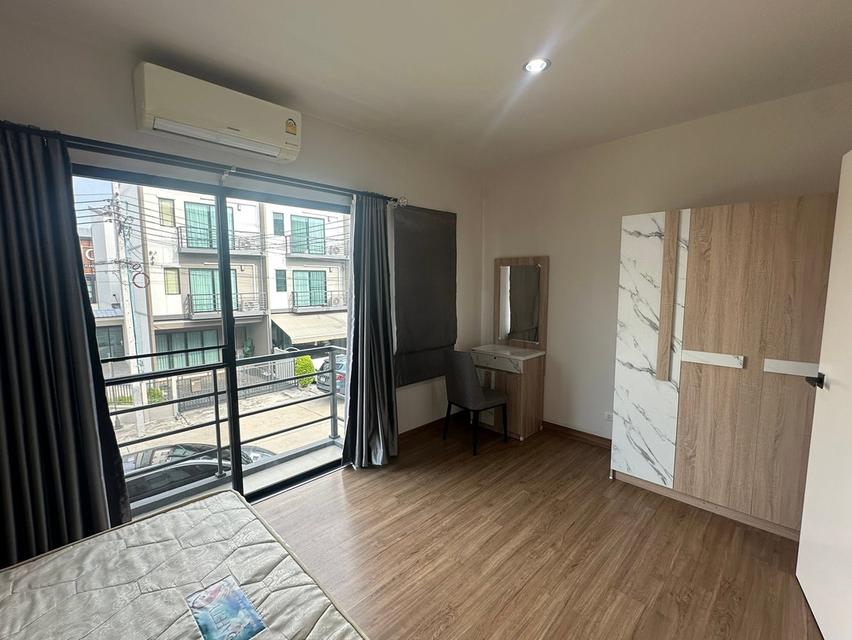 Townhome for Rent (Baan Klang Muang Srinakarin - On Nut) 15