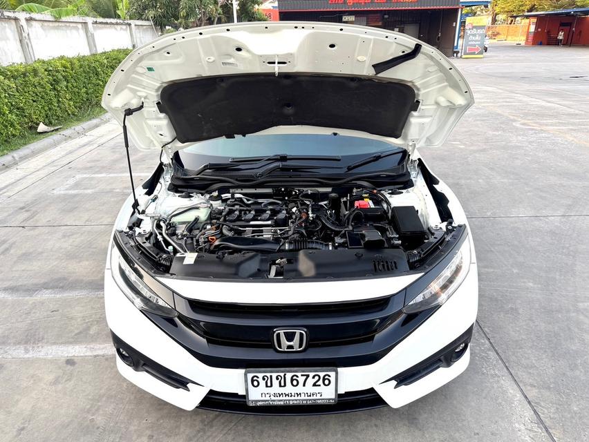 Honda Civic 1.5 Rs turbo ปี 2018 16